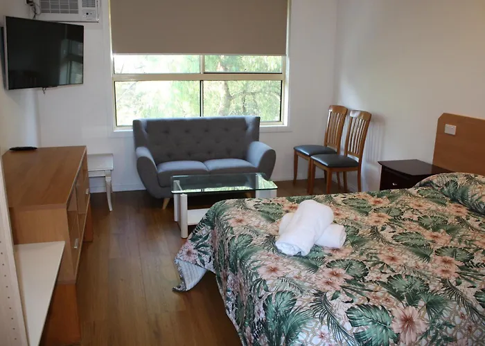 Coburg Motor Inn Melbourne