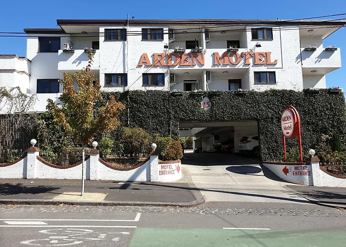 Arden Motel Melbourne