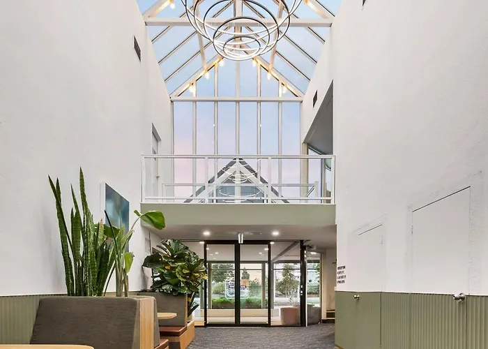 Ciloms Airport Lodge Melbourne Airport