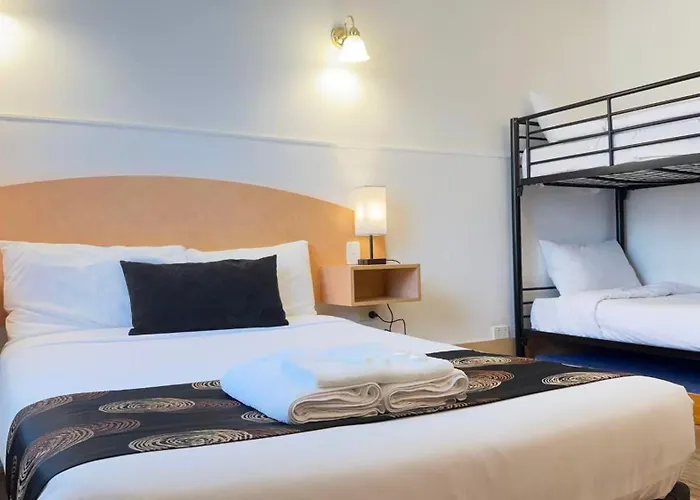 Parkville Motel Melbourne